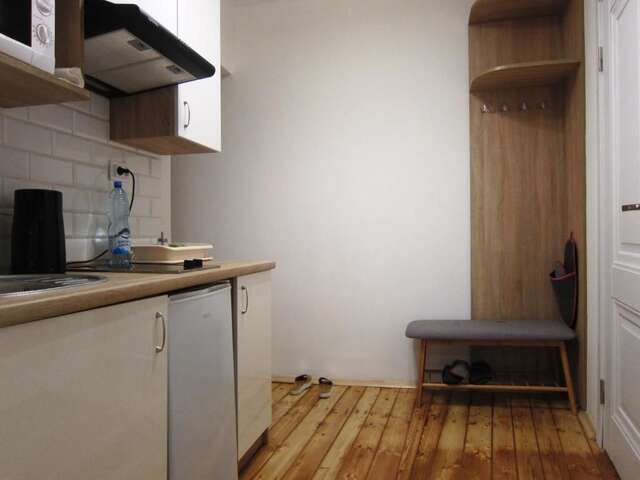 Апартаменты Luxury studio on Rynok square (quiet+balcony) Львов-23