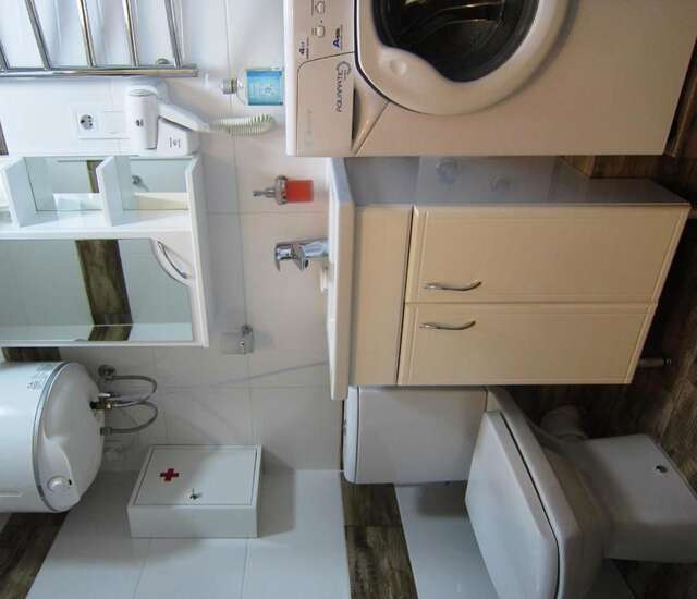 Апартаменты Luxury studio on Rynok square (quiet+balcony) Львов-29