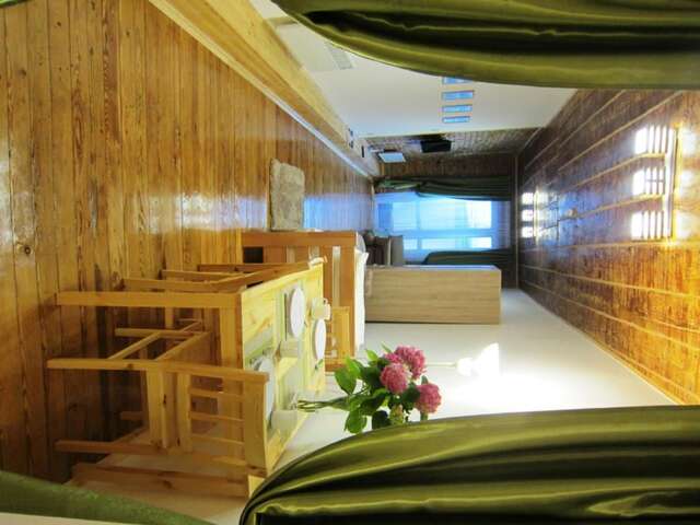Апартаменты Luxury studio on Rynok square (quiet+balcony) Львов-30